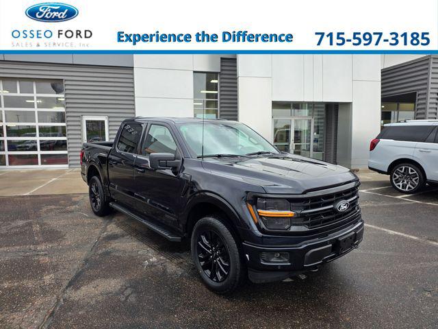New 2026 Ford F-150 XLT