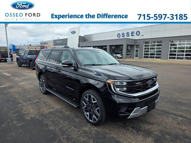 New 2026 Ford Expedition Platinum