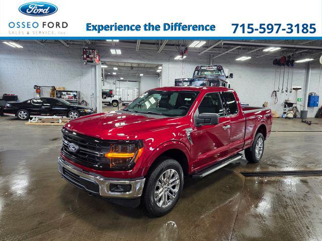 New 2026 Ford F-150 XLT