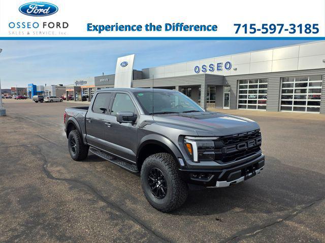 New 2026 Ford F-150 Raptor