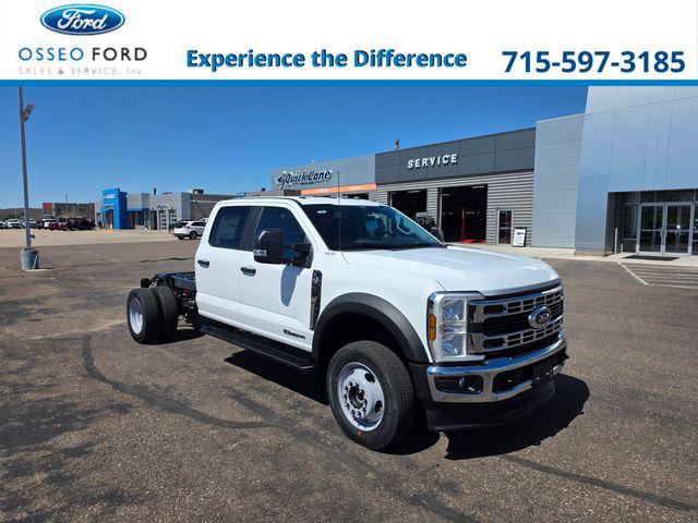 New 2026 Ford F-450 XL