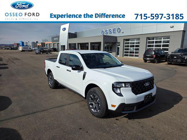 New 2026 Ford Maverick XLT