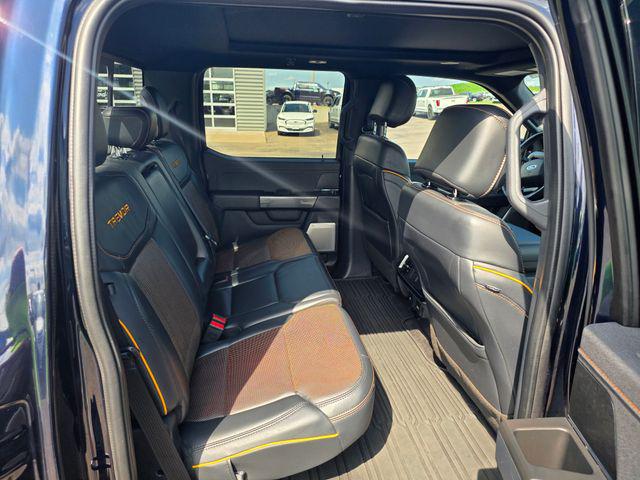 صورة مصغرة 10 لـ 2022 FORD F-150 TREMOR