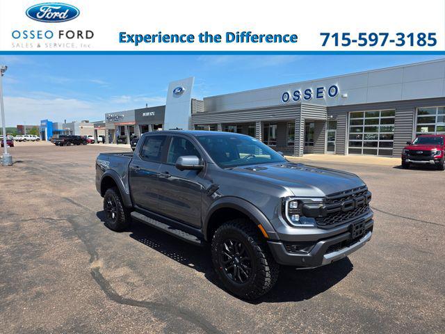 New 2026 Ford Ranger Raptor