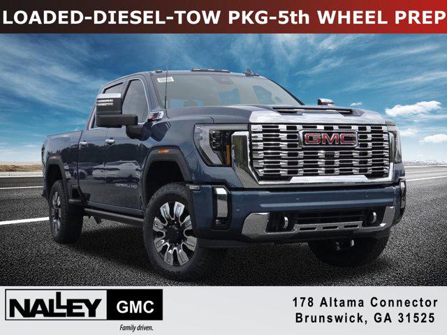 New 2026 GMC Sierra 2500 Denali