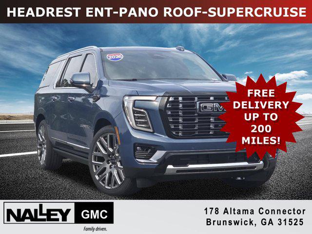 New 2026 GMC Yukon XL Denali Ultimate