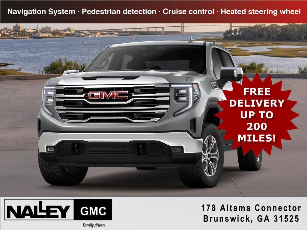 New 2026 GMC Sierra 1500 SLT