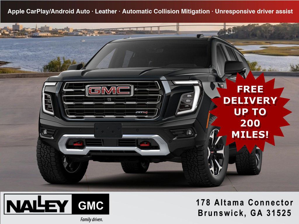 New 2027 GMC Yukon AT4 Ultimate, 4WD