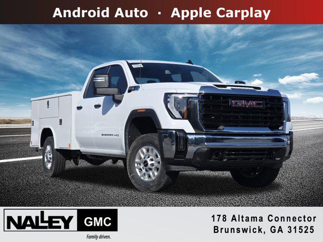 New 2026 GMC Sierra 2500 Pro