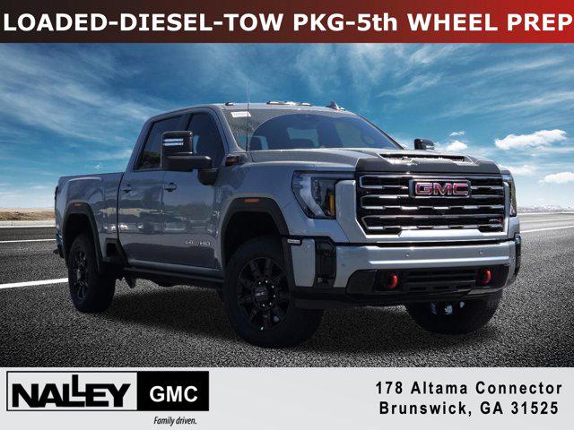 New 2026 GMC Sierra 2500 AT4