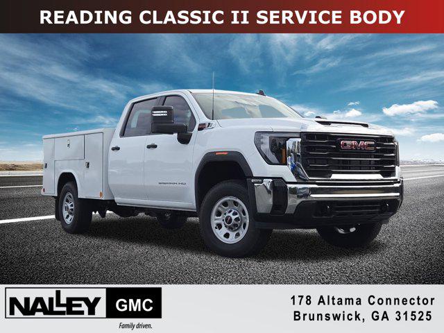 New 2026 GMC Sierra 3500 Base