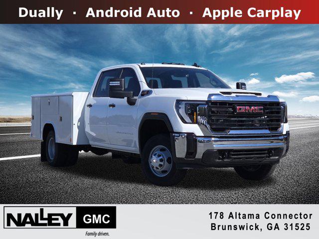 New 2026 GMC Sierra 3500 Base