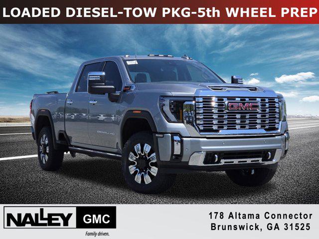 New 2026 GMC Sierra 2500 Denali