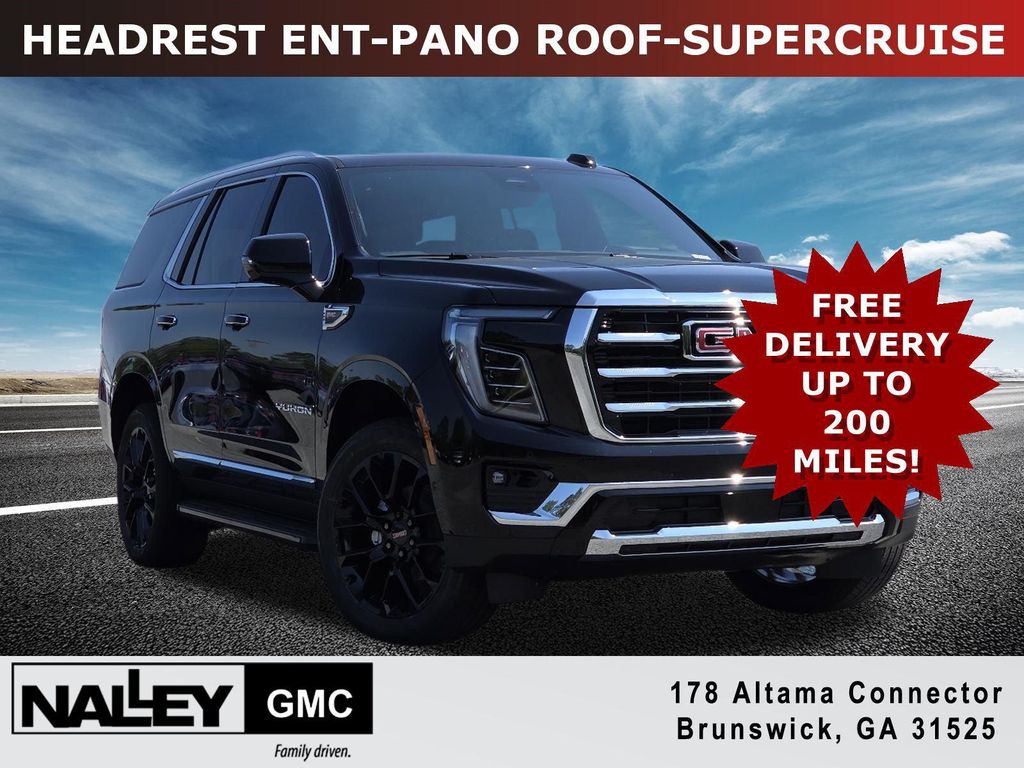 New 2026 GMC Yukon 2WD Elevation