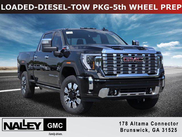 New 2026 GMC Sierra 2500 Denali