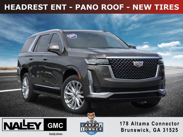 2021 Cadillac Escalade