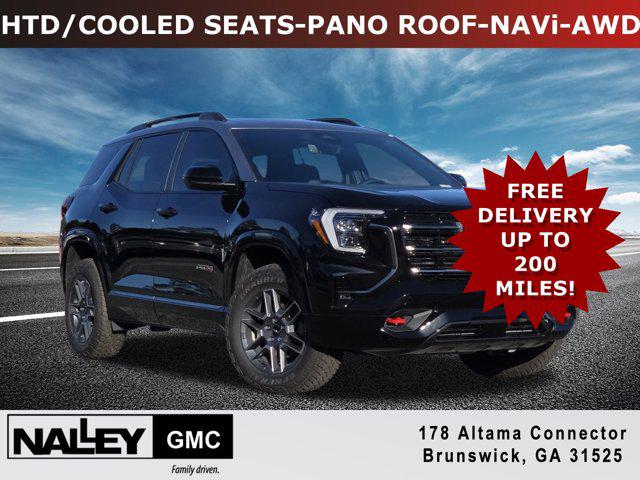 New 2026 GMC Terrain AWD AT4