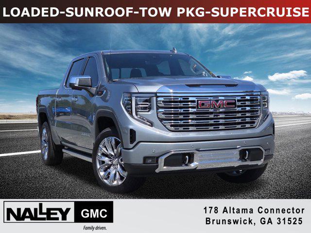 New 2026 GMC Sierra 1500 Denali