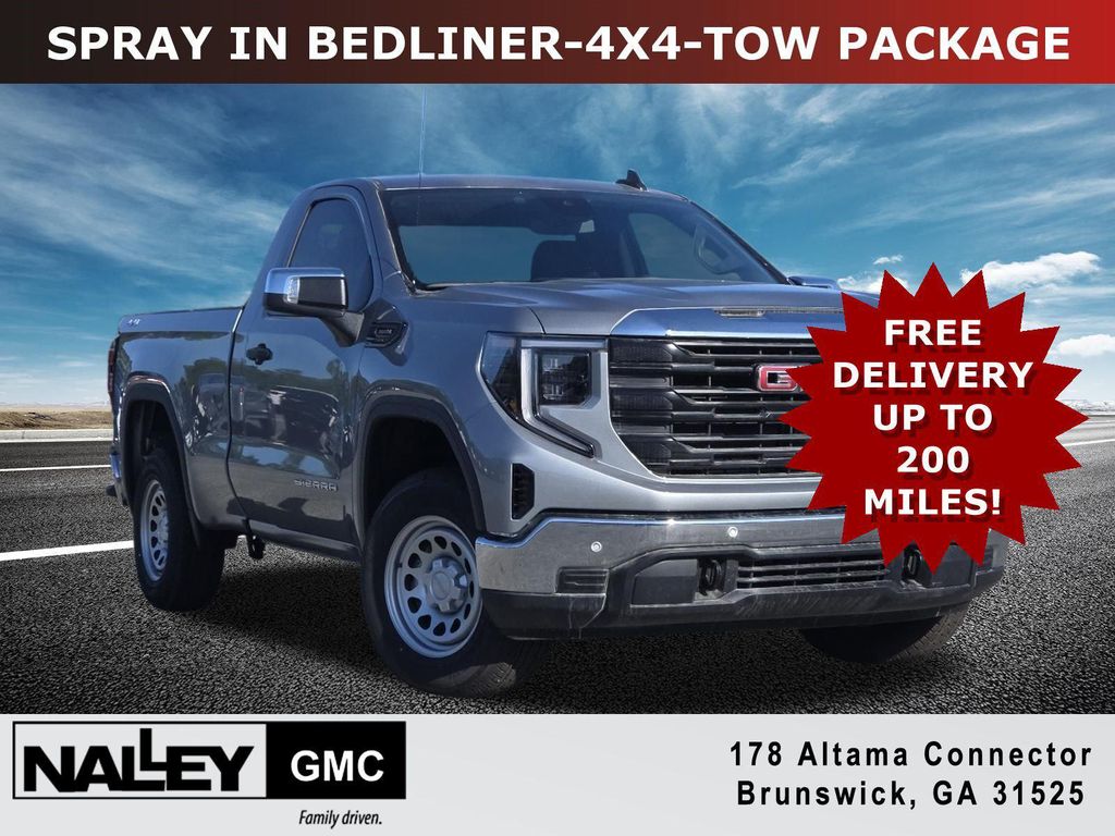 New 2026 GMC Sierra 1500 Pro