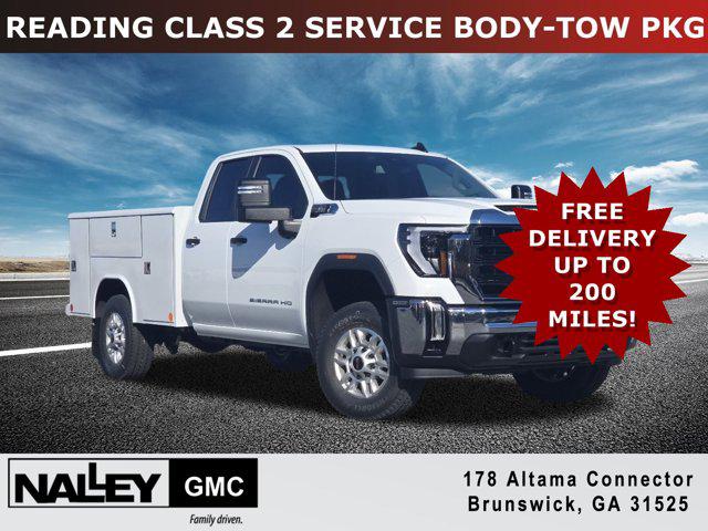 New 2026 GMC Sierra 2500 Pro