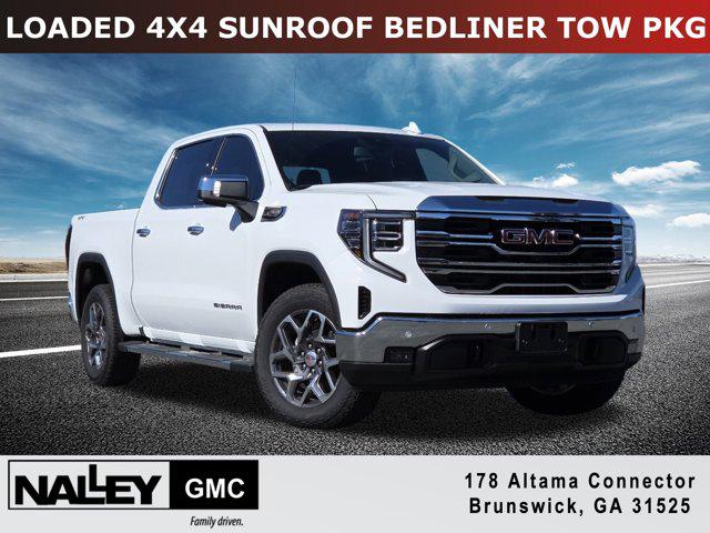 New 2026 GMC Sierra 1500 SLT