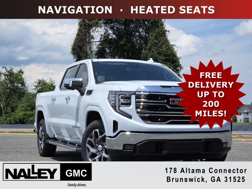 New 2026 GMC Sierra 1500 Denali Ultimate