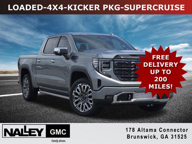 New 2026 GMC Sierra 1500 Denali Ultimate