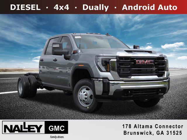 New 2026 GMC Sierra 3500 Base