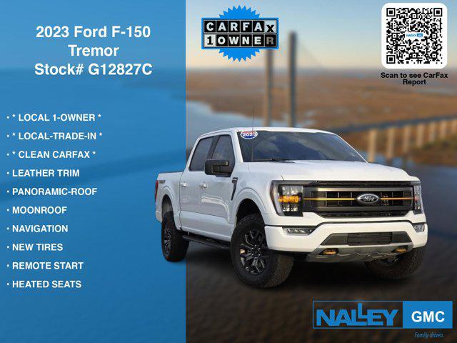 FORD F-150 TREMOR - 7