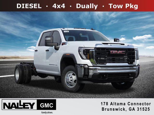 New 2026 GMC Sierra 3500 Base