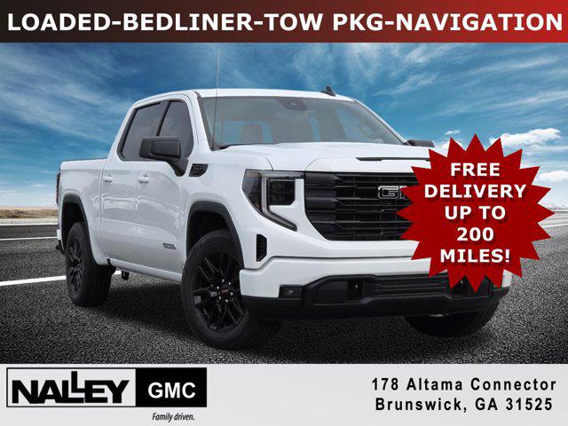 New 2026 GMC Sierra 1500 Elevation