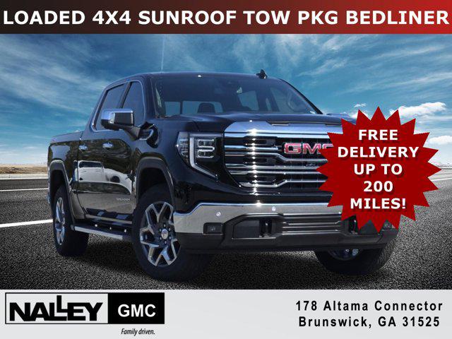 New 2026 GMC Sierra 1500 SLT
