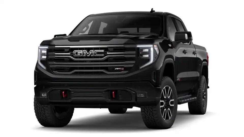New 2026 GMC Sierra 1500 AT4