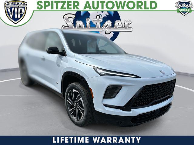 New 2026 Buick Enclave Sport Touring