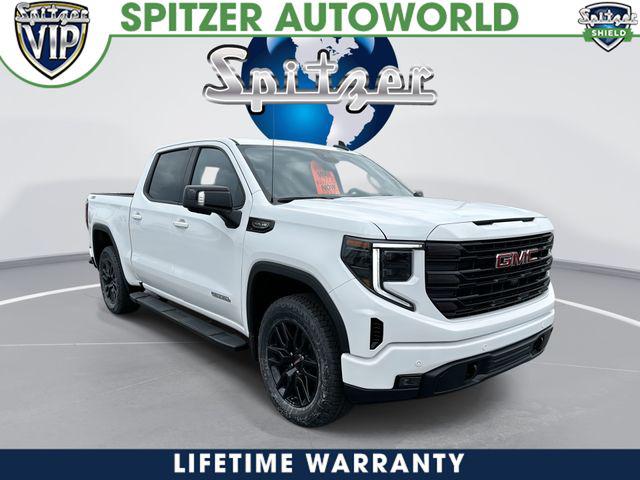 New 2026 GMC Sierra 1500 Elevation