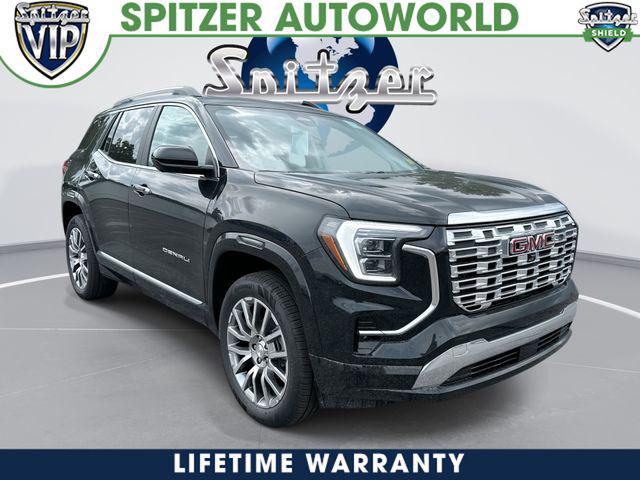 New 2026 GMC Terrain Denali