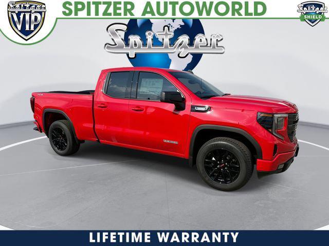 New 2026 GMC Sierra 1500 Elevation