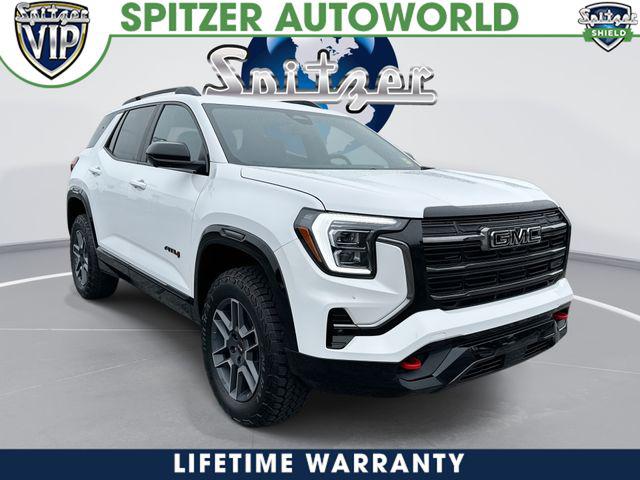 New 2026 GMC Terrain AWD AT4