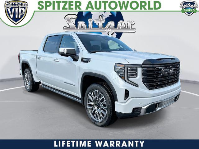 New 2026 GMC Sierra 1500 Denali Ultimate