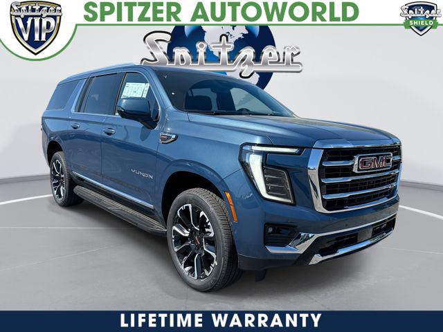New 2026 GMC Yukon XL 4WD Elevation