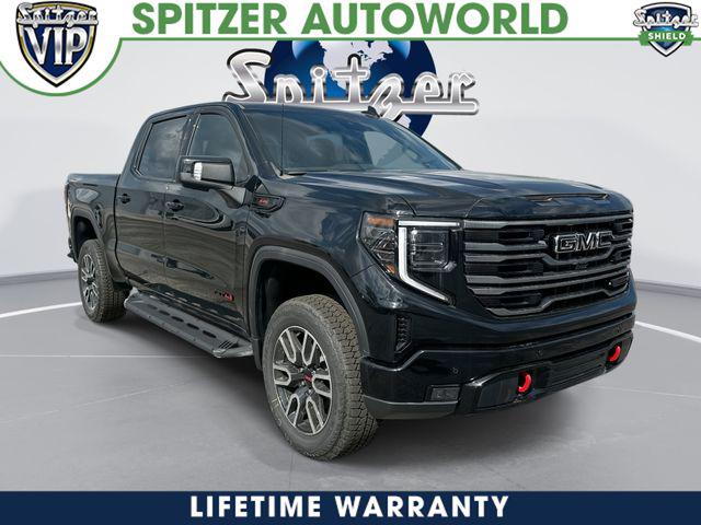 New 2026 GMC Sierra 1500 AT4