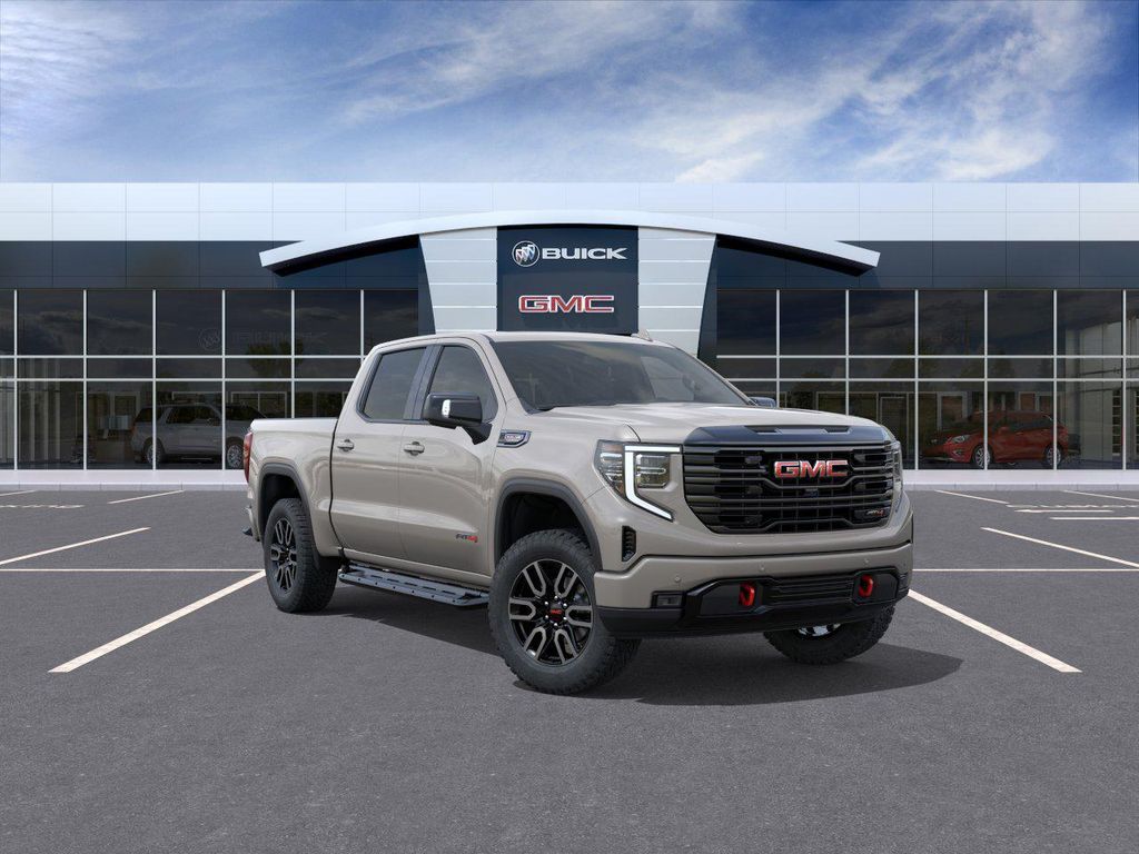 New 2026 GMC Sierra 1500 AT4