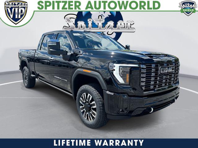 New 2026 GMC Sierra 3500 Denali