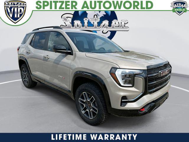 New 2026 GMC Terrain AWD AT4