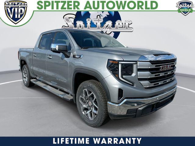 New 2026 GMC Sierra 1500 SLE