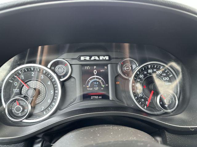 2023 RAM 1500 BIG HORN/LONE STAR — миниатюра 12