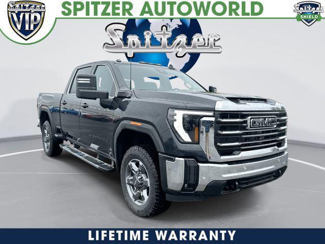 New 2026 GMC Sierra 2500 SLE