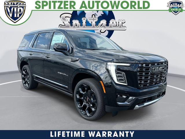 New 2026 GMC Yukon Denali Ultimate