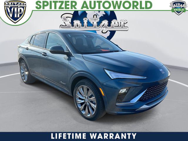 New 2026 Buick Envista Avenir FWD