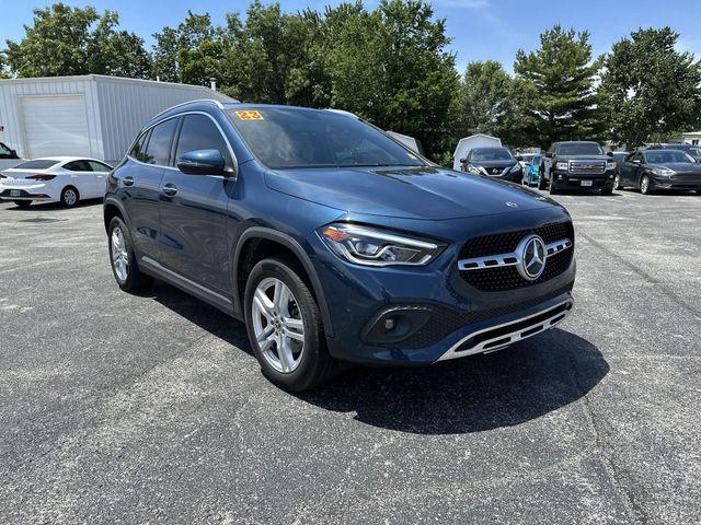 2023 Mercedes-BENZ GLA 缩略图 11
